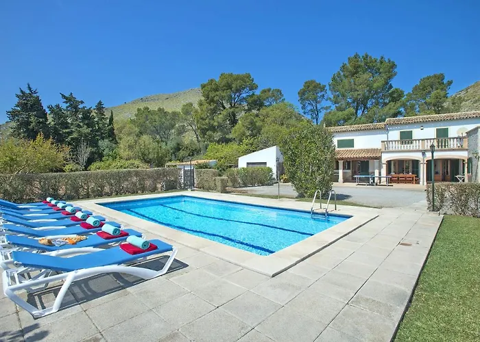 Villa Sol Pollensa By Villa Plus