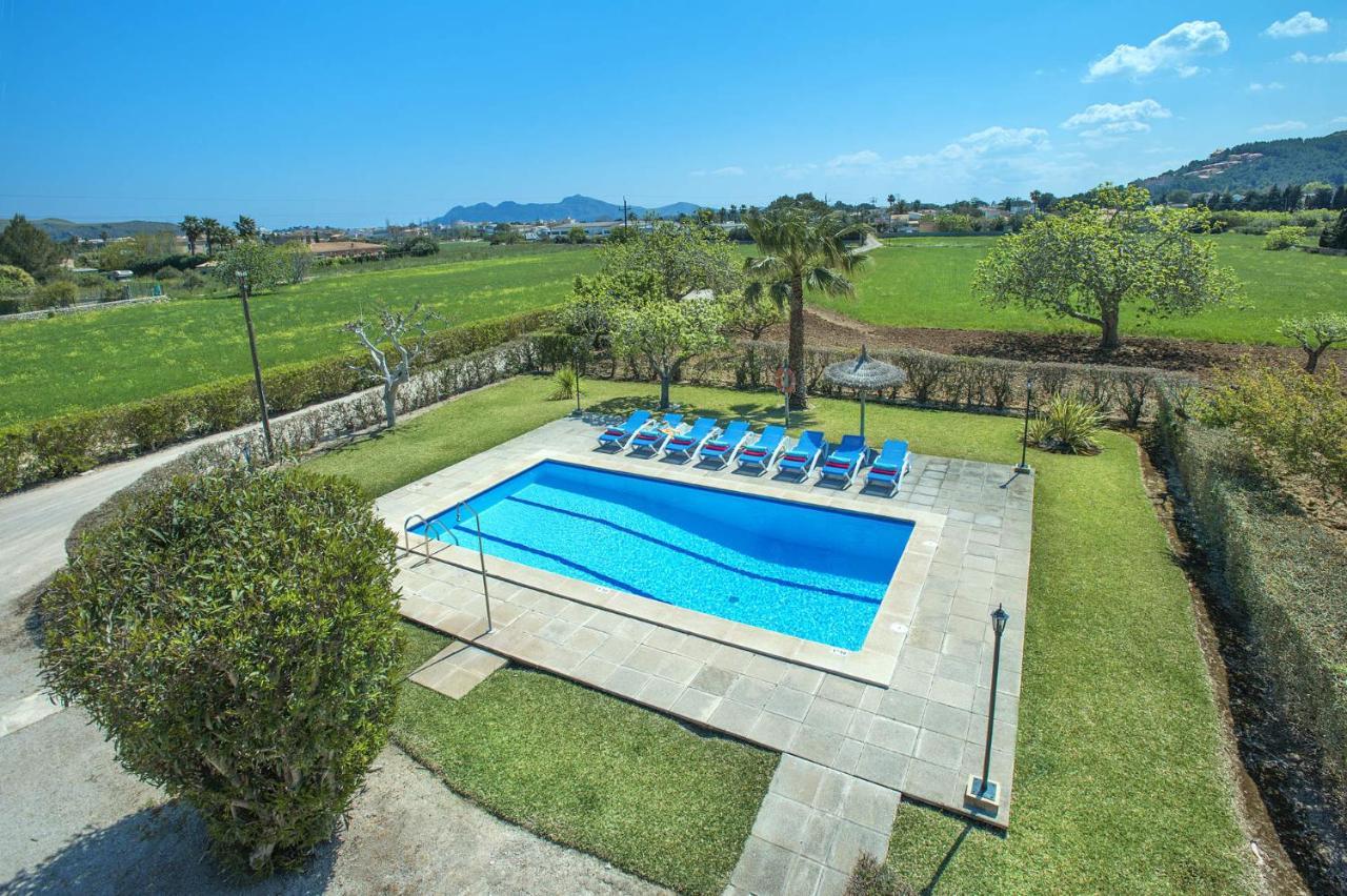 Villa Sol Pollensa By *