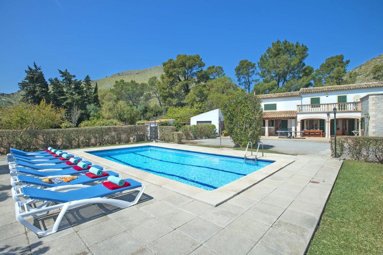 Villa Sol Pollensa By